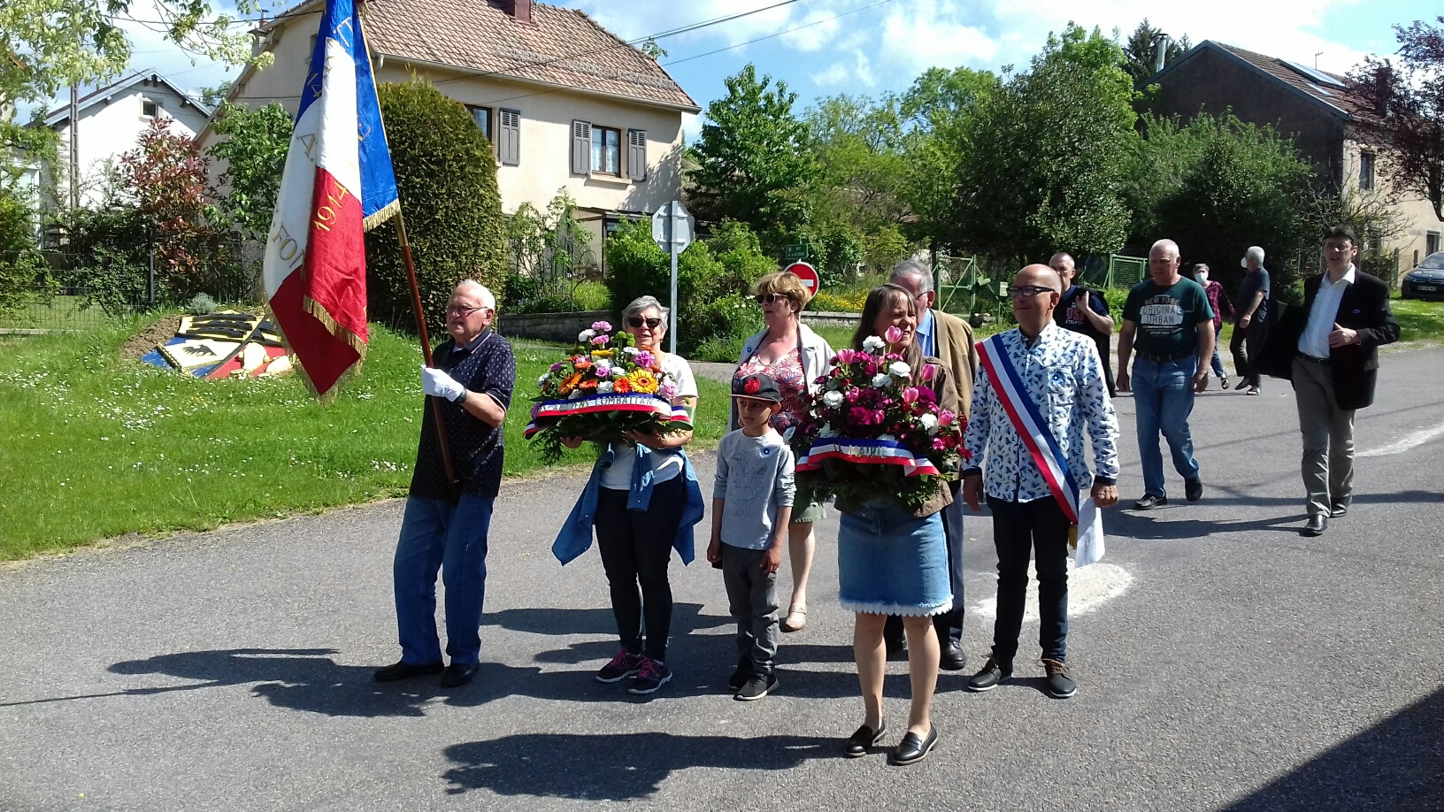 8 mai 2022 - Frédéric Fontaine