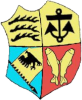 Blason Frédéric Fontaine