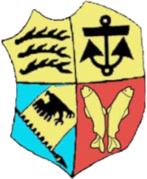 Blason Frédéric Fontaine