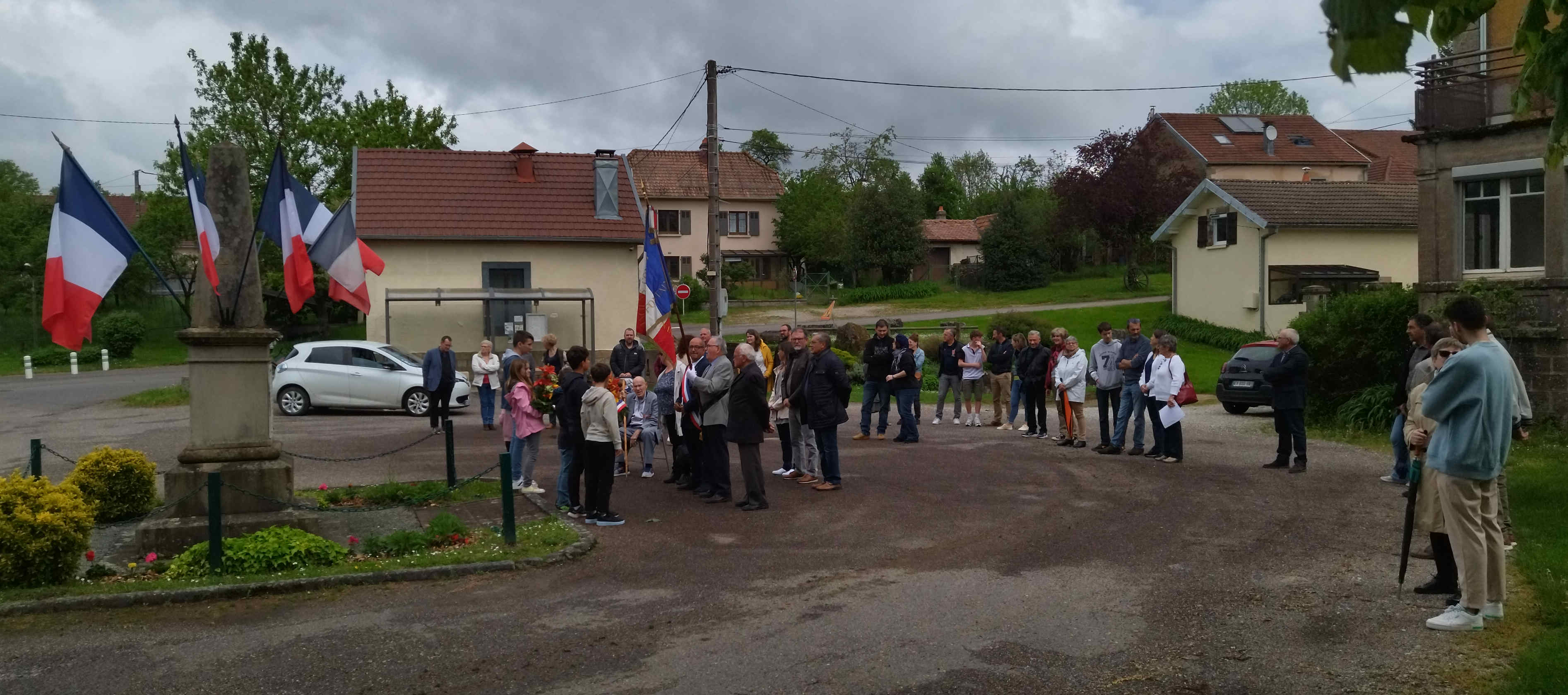 8 Mai 2023