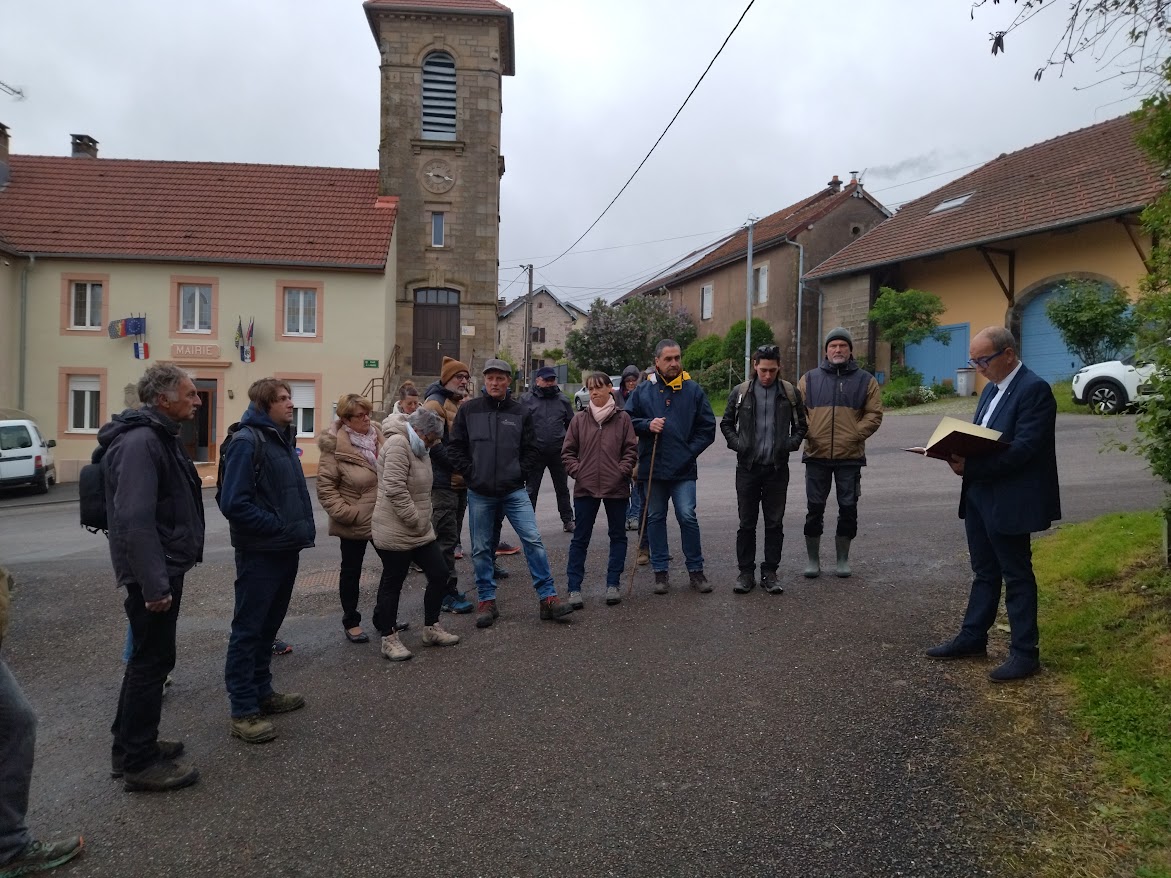 Sentier de la Roche