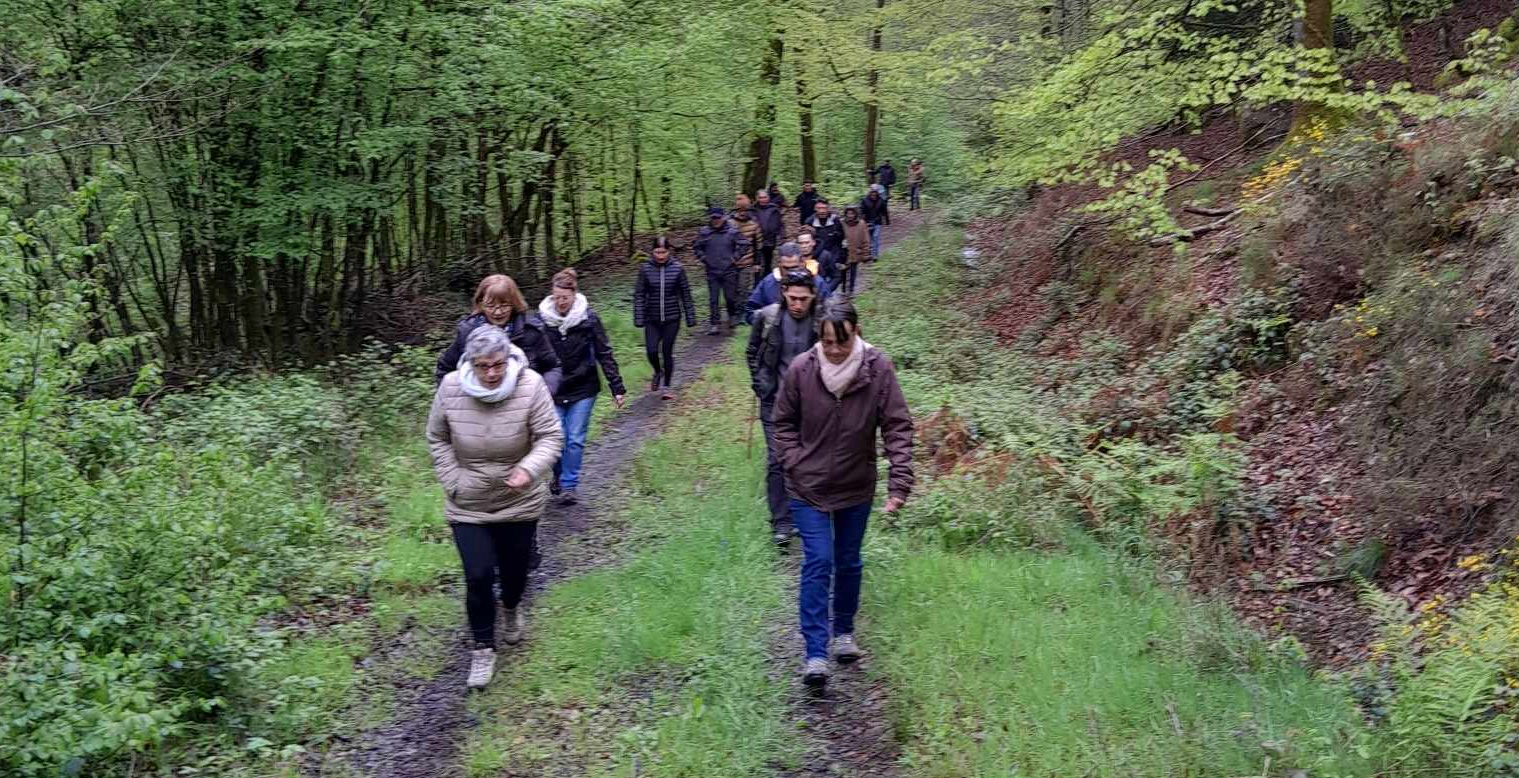 Sentier de la Roche