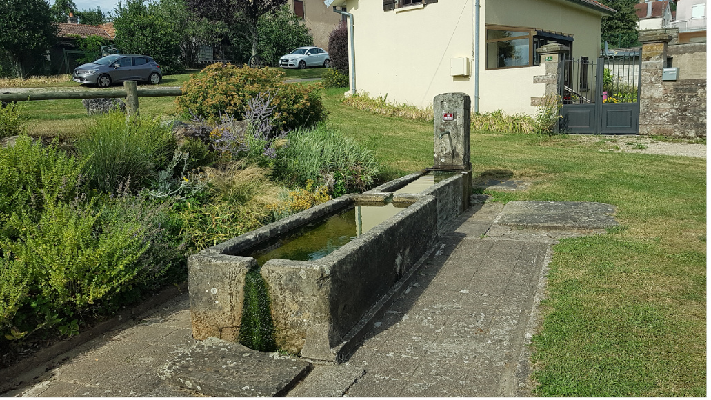  Fontaine de la Distillerie