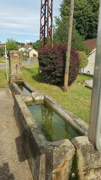  Fontaine Rue des Etangs