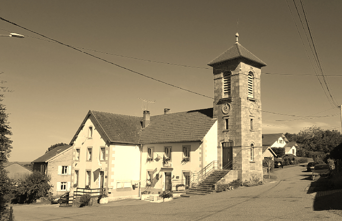 Temple Frédéric Fontaine - 2020